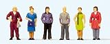 Preiser 10629 Standing Women