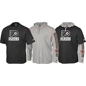 nhl philadelphia apparel
