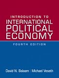 Introduction to International Political Economy (4th Edition)
