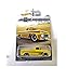 Hot Wheels 100 Years Custom 62 Chevy Pickup Yellow With Stripes