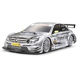 1/10 電動RCカーシリーズ No.433 1/10 RCC メルセデス AMG DTM Cクラス 2008 オリギナルタイレ TT-01E 58433