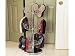 Lloyd 225.02.911 Shoe Rack 3Tier Rnd Chr