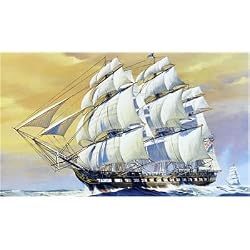 Revell 1:196 USS Constitution
