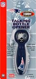 New England Patriots Talking Bottle Opener