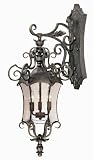 World Imports WI905547 - World Imports 6 Light Wall Lantern