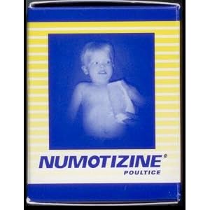 Click here to buy Numotizine Poultice by Horbart Laboratories.