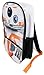 Star Wars Episode 7 BB-8 Backpack with Front Pencil Pocket