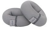 Bell Fit Soft Tone Wrist Weights (1-Pound Each, Pack of 2)