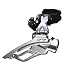 Shimano FD-M771 XT Bottom Swing Front Derailleur