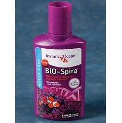 Instant Ocean 77964 IO BIO-Spira (Marine), 8.45-Ounce, 250-ml
