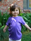 American Apparel 2105 KIDS Fine Jersey Short Sleeve T-Shirt (17 COLORS!)