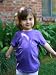 American Apparel 2105 KIDS Fine Jersey Short Sleeve T-Shirt (17 COLORS!)