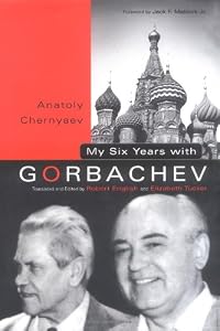 Image of My Six Years With Gorbachev
