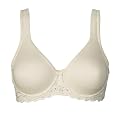 2 BHs mit B�gel 75 bis 105 T-Shirt BH cremeweiss sehr bequem Cup F