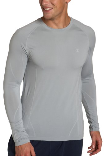 Buy Champion Mens Double Dry Elevation Tee by Champion