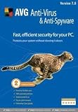 Grisoft AVG Anti-Virus and Anti-Spyware 2-Year