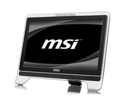 MSI Wind Top AE2010 AIO All-IN-ONE Desktop PC Computer, 320GB HDD 3MB RAM