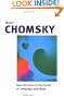 New Horizons in the Study of Language and Mind
