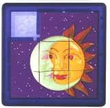 CELESTIAL 3D SLIDE PUZZLE by Toysmith