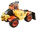 Disney / Pixar CARS 2 Movie Exclusive Playset Siddeley Spy Jet Shoot Out