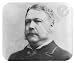 Chester A. Arthur Mouse Pad