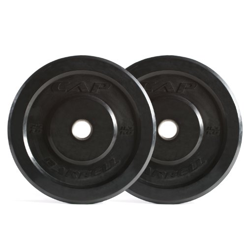 cap bumper plate set