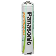Panasonic Akku P03I AAA 800 mAh NiMH Infinium 4er- Blister, Mikro