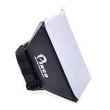 BestDealUSA Flash Diffuser Softbox for Nikon SB800 SB600 SB900 SB24 SB28DX SB80DX