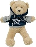 Dallas Cowboys 8'' Plush Hoodie Bear