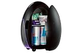 6 Litre Neon and Black Mini Fridge. from CHINA