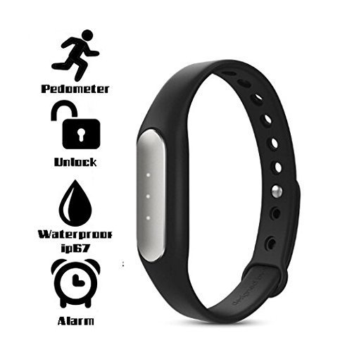 Xiaomi Mi Band Smart Bracelet for Xiaomi Mi4 M3 for select Apple and Android Phones