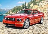 Review Revell 07355 / 2005 Mustang GT, 1:25 Scale Kit