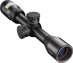 Nikon P-300 BLK, Blackout 2-7X32 SuperSub Reticle 6797