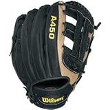 A450 11 Infield Baseball - Junior
