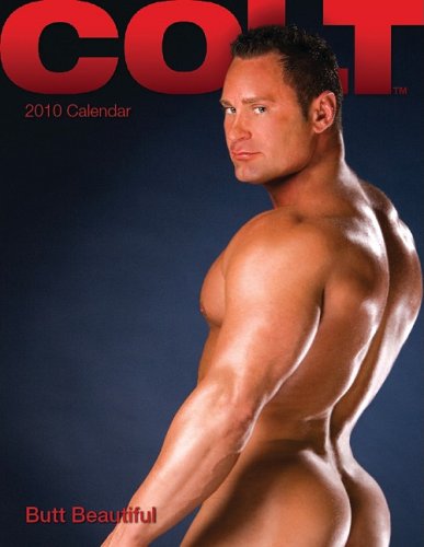 Butt Beautiful 2010 Calendar