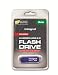 Integral Courier (AES) Total Lock Drive - 8GB Drive