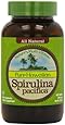Nutrex Hawaii Hawaiian Spirulina Pacifica 500 mgs., 400-tablet Bottle