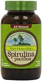 Nutrex Hawaii Hawaiian Spirulina Pacifica 500 mgs., 400-tablet Bottle