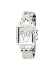 Sartego Womens SDMP395S Diamond Collection Swiss Quartz Movement Watch