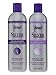 Jhirmack silver brightening Ageless shampoo and conditioner set 12 oz