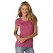 Bella Women's 3.2 oz. Cotton Sheer Jersey Short Sleeve Longer Length T-Shirt