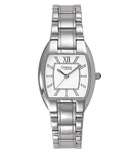 Caravelle by Bulova Womens Dial Watch