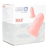 Max 1 USA Disposable Earplugs No Cord 200/bx
