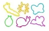 Zany Bandz 24Pack Bugz & Beez