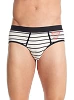 Guess Slip Hombre (Crudo / Morado)