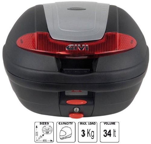 Topcase Givi E340 Vision