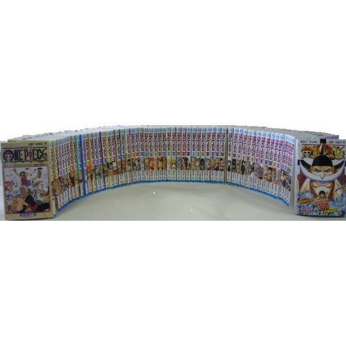 One Piece Volumes 1-63 (jump comics) Japanese
