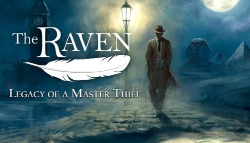 Buy The Raven - Legacy of a Master Thief Deluxe [Online Game Code]