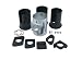Spectre Performance 9405 Air Flow Sensor Mount Tube