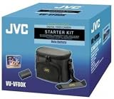 Electronics : JVC VU-VF80K Mini DV Camcorder Starter Kit